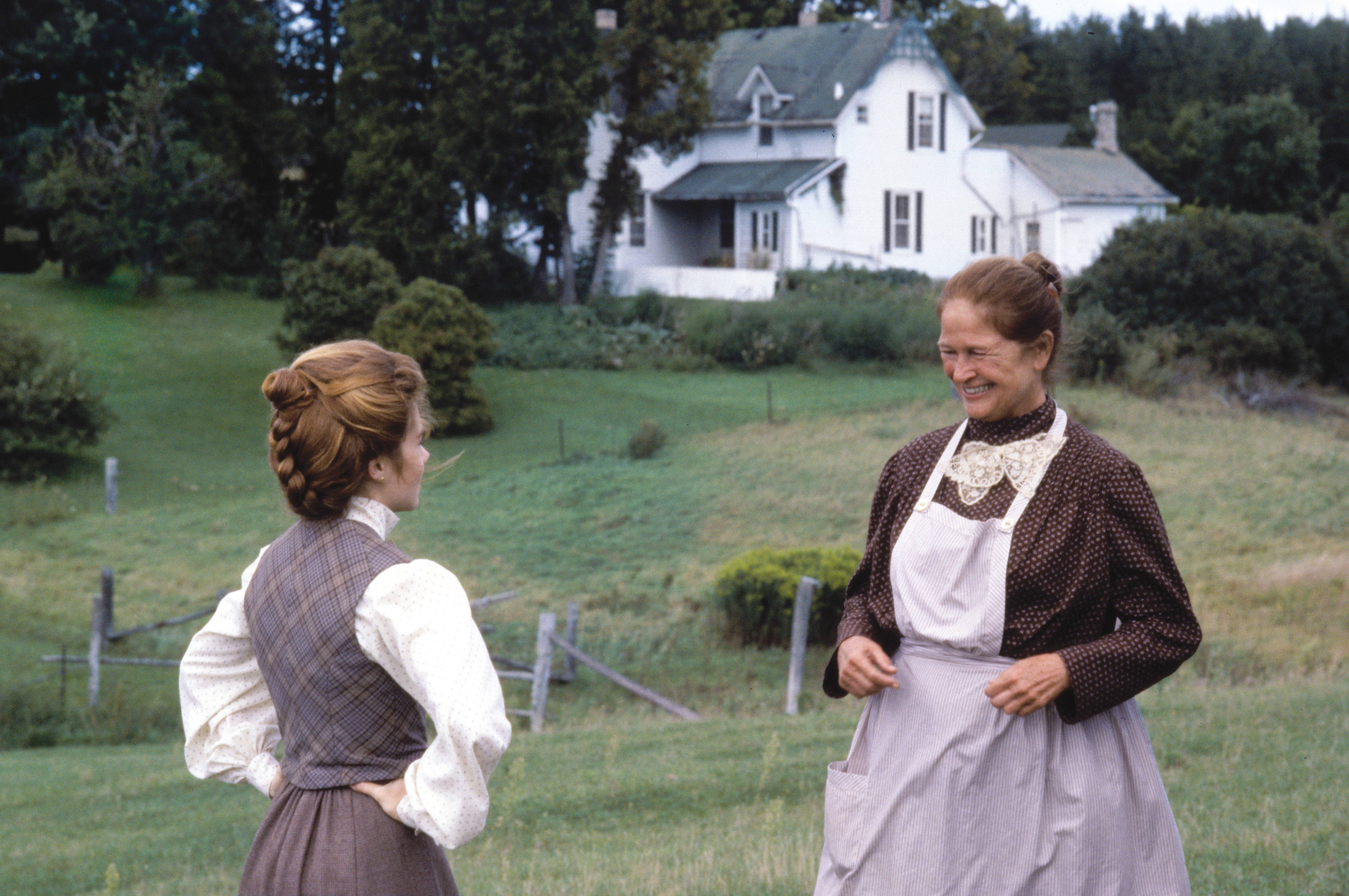 Anne of Green Gables